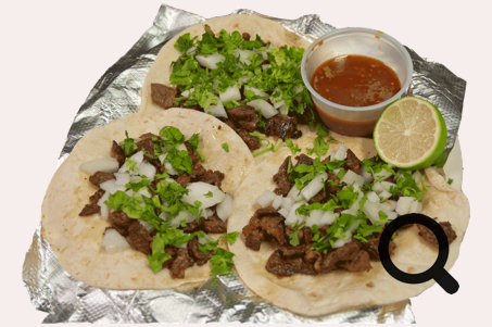 Street Tacos